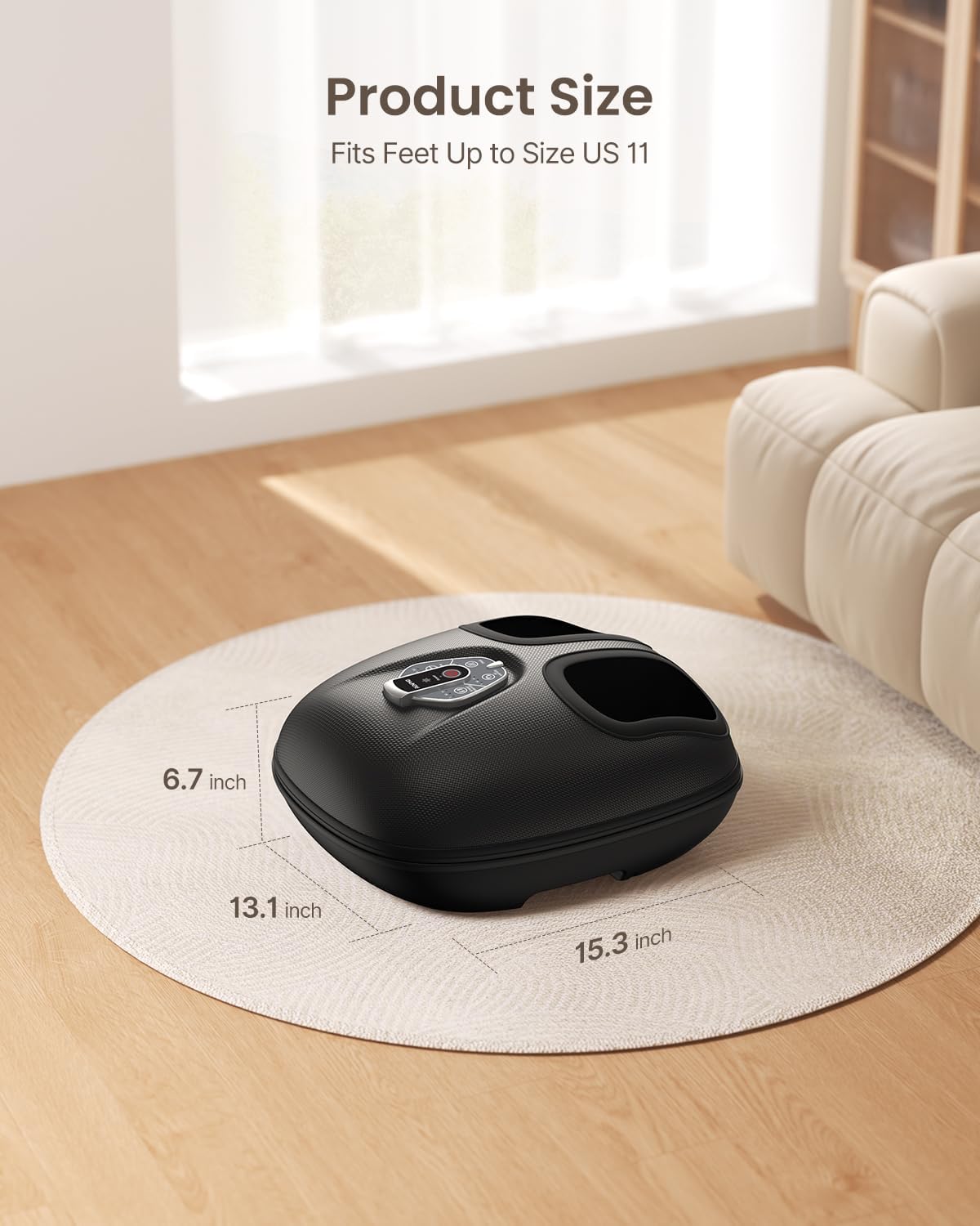 Ultimate Relax Foot Massager